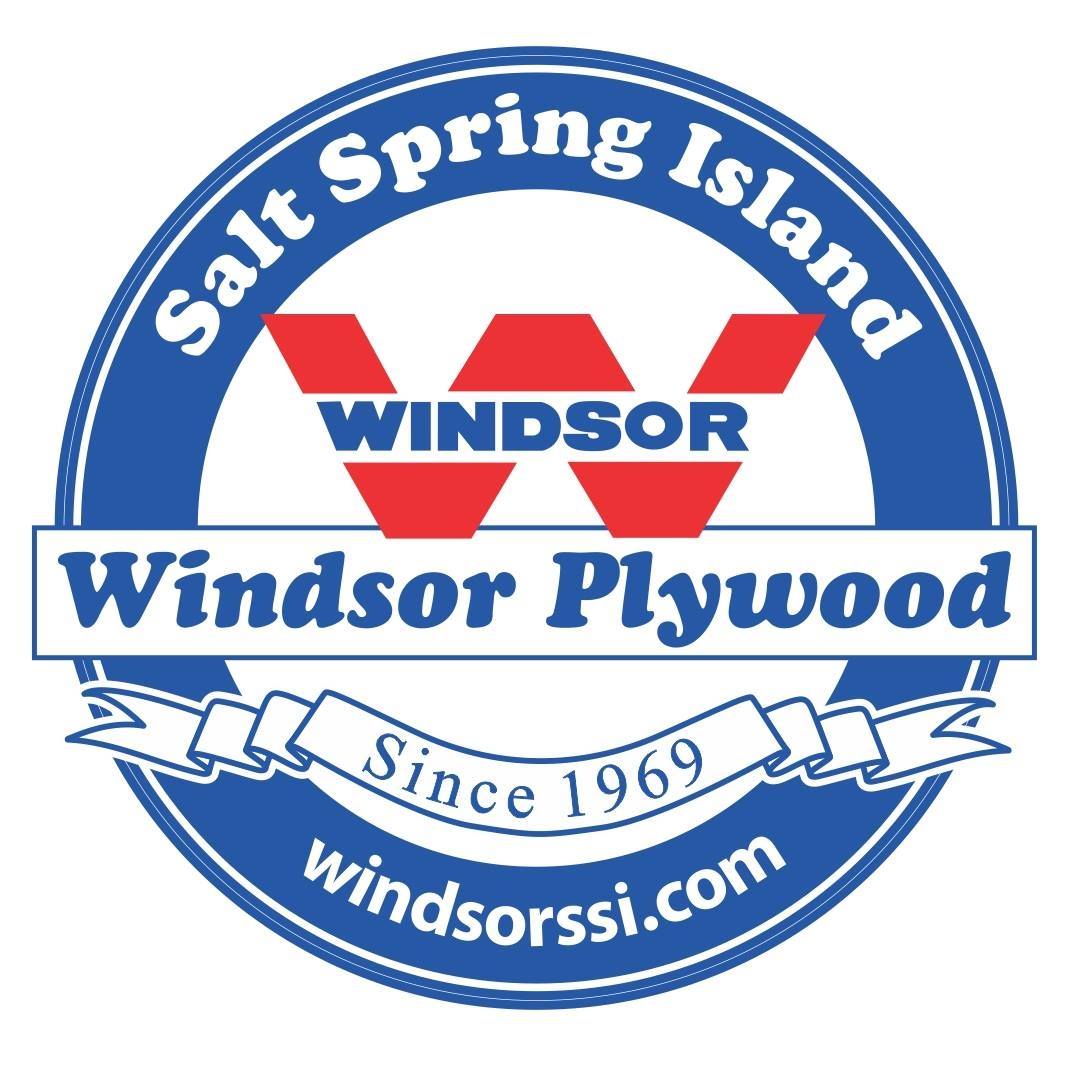Windsor plywood saltspring